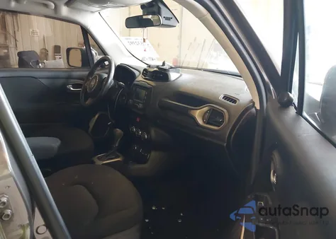 2017 Jeep Renegade Latitude 4X4 z USA, uszkodzony, nr VIN ZACCJBBB7HPF29469